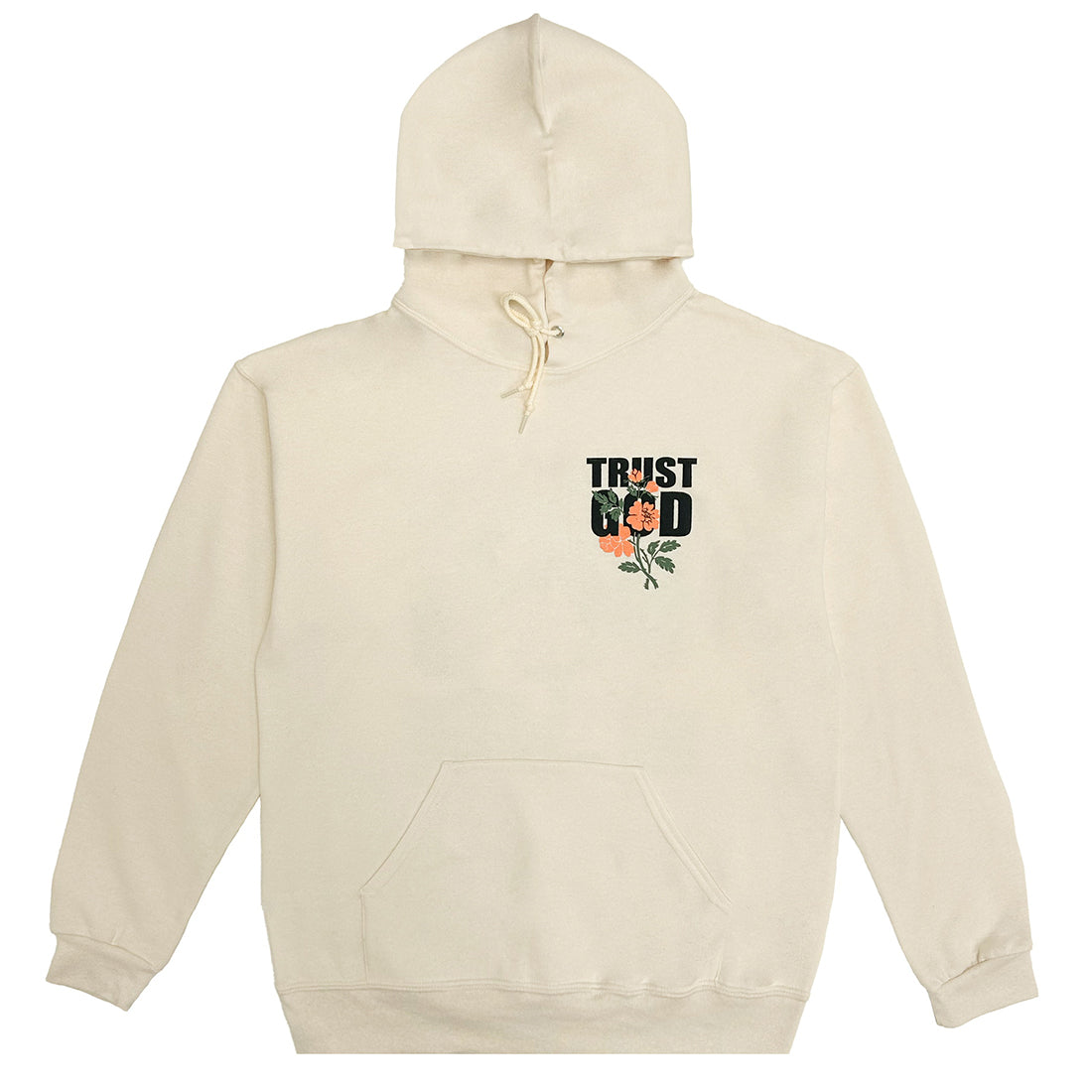 Trust God Hoodie