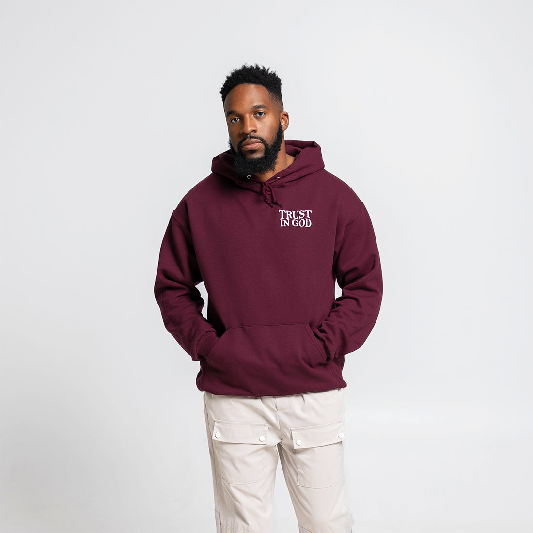 Trust In God Hoodie