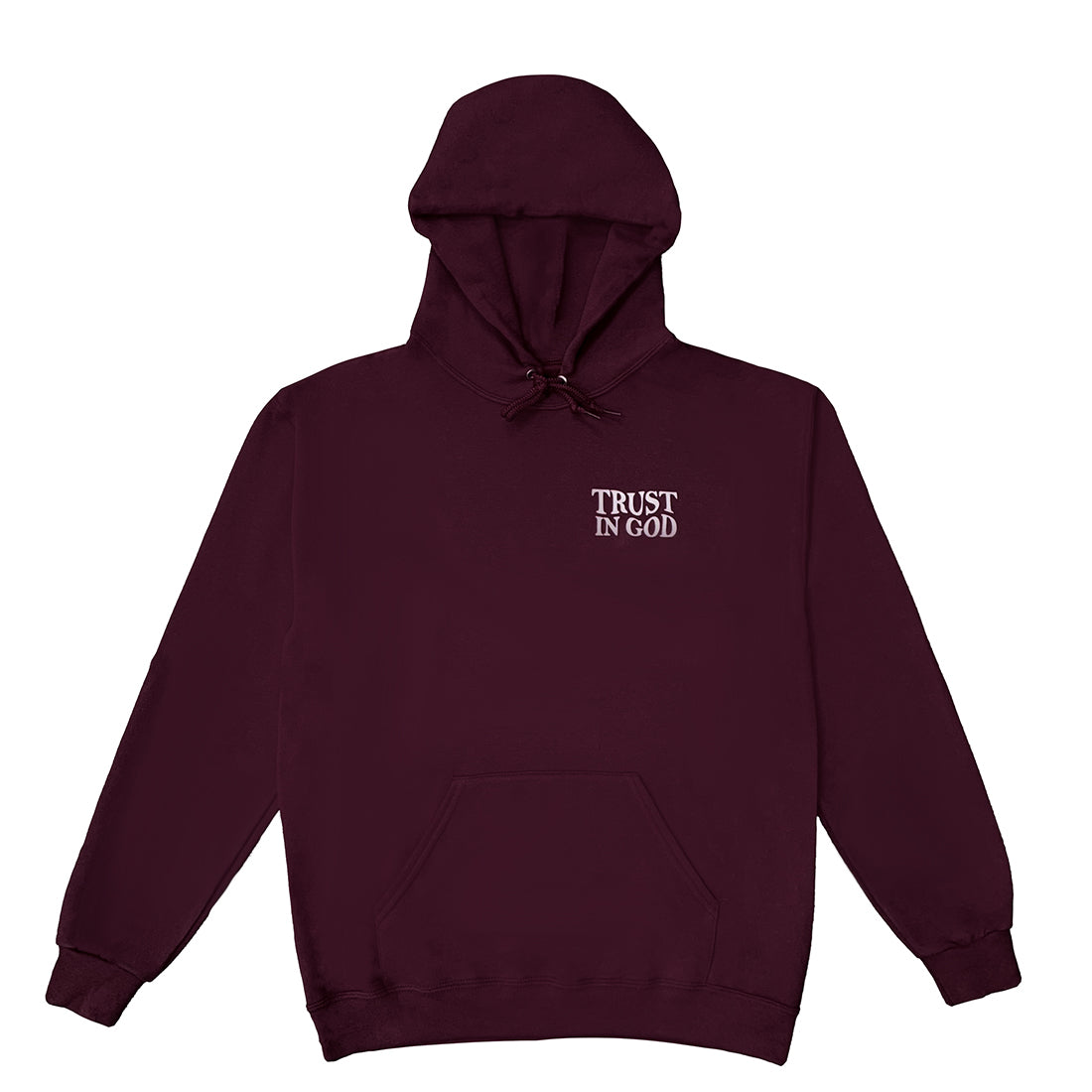 Trust In God Hoodie